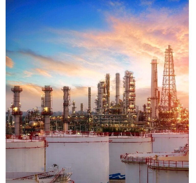 Petrochemie