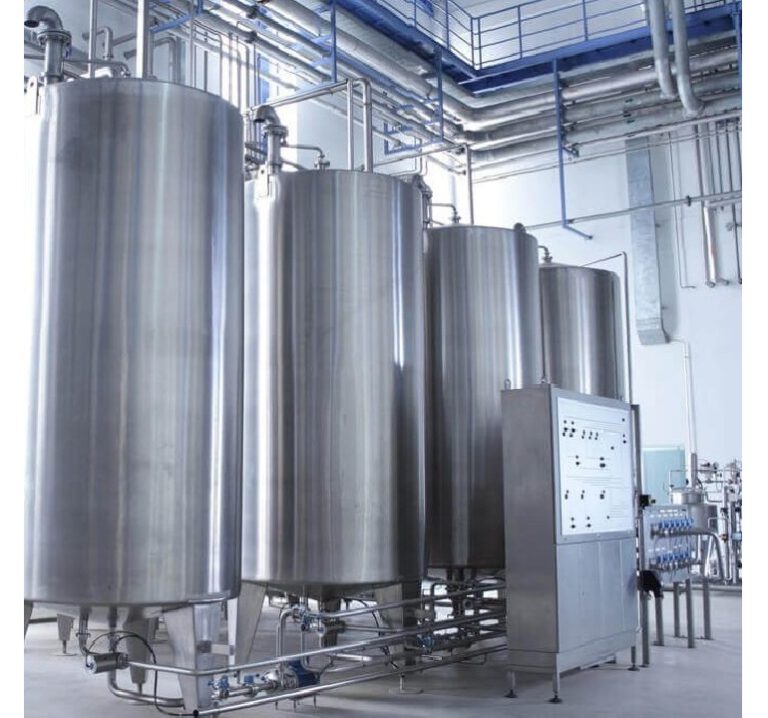 Voedingsmiddelen industrie