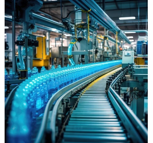 Productie industrie